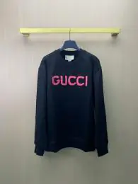 gucci sweatshirt manches longues pour unisexe s_1250540